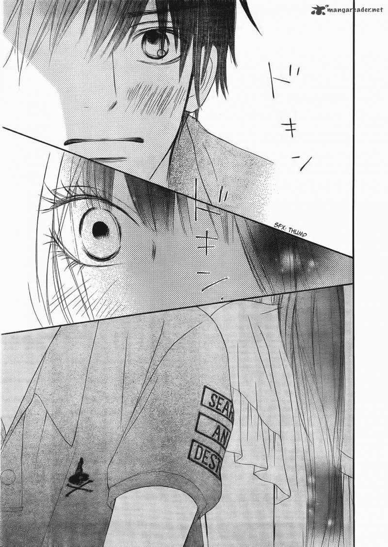 Kimi ni Todoke chapter 58